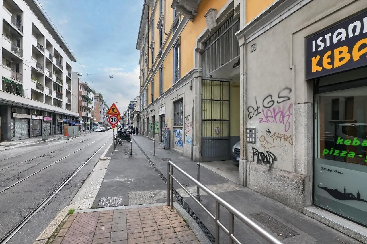 Primopiano - Meda 6 Apartment Milan