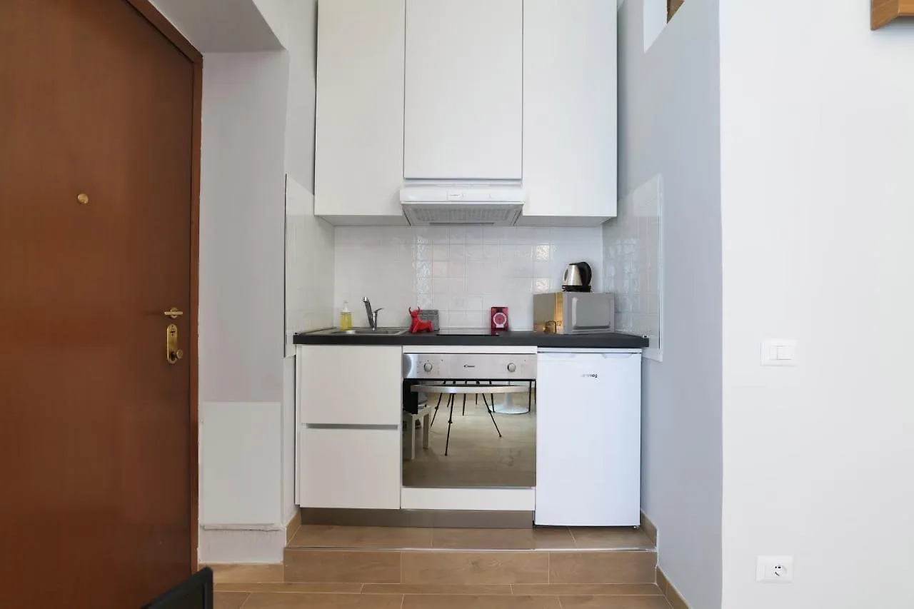 Apartamento Primopiano - Meda 6 Milán