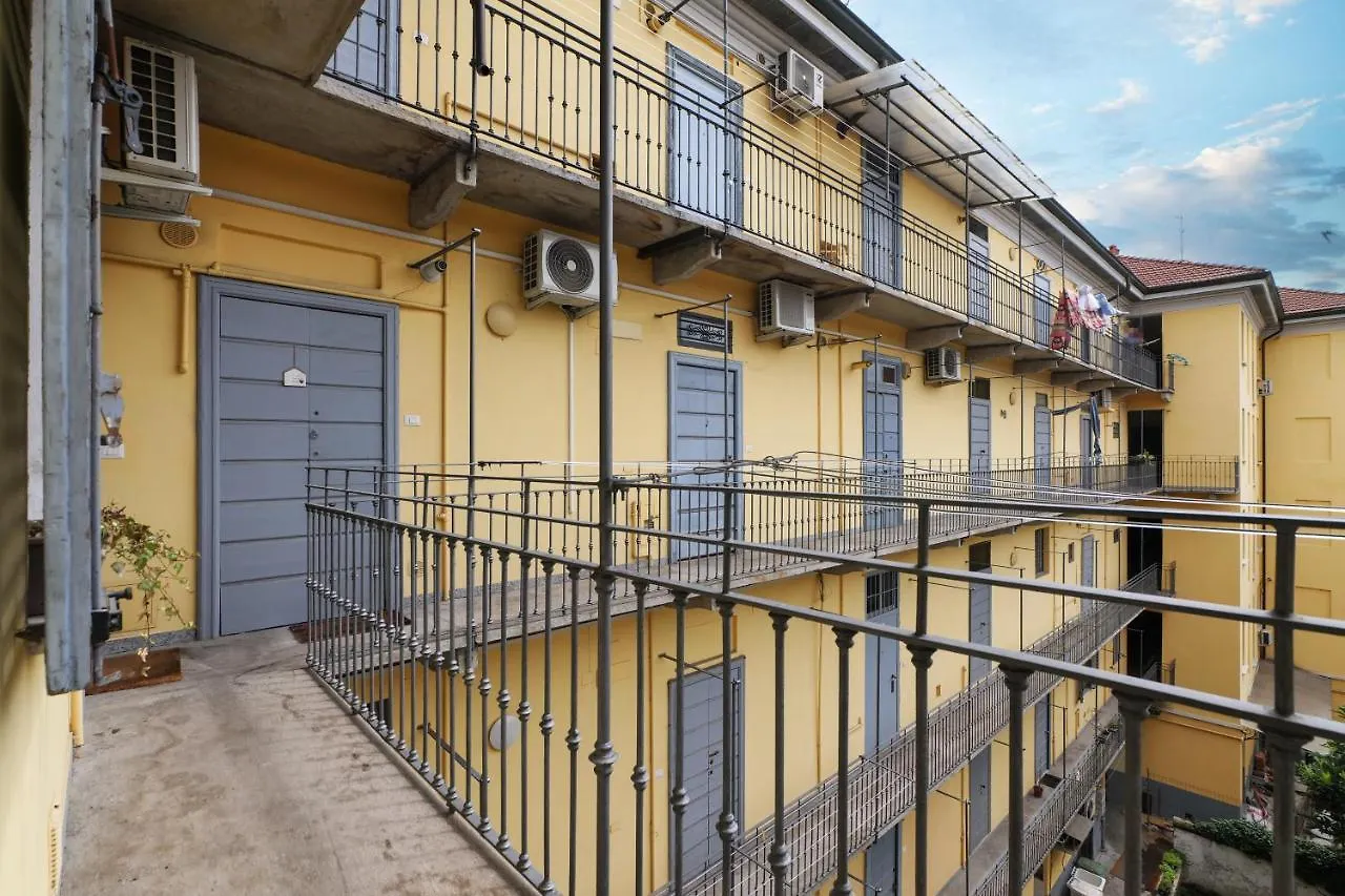 Apartamento Primopiano - Meda 6 Milán 0*,