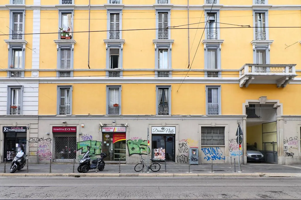 Primopiano - Meda 6 Apartment Milan Italy